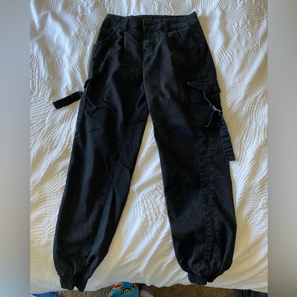 Girls 10/12 Pants Pack Of 6 - Picture 7 of 7